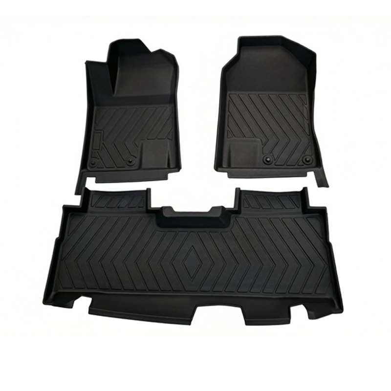Jetour Traveler T2 Jetour T2 2 - Car Floor Mat Rubber incelemesi ve fiyatı