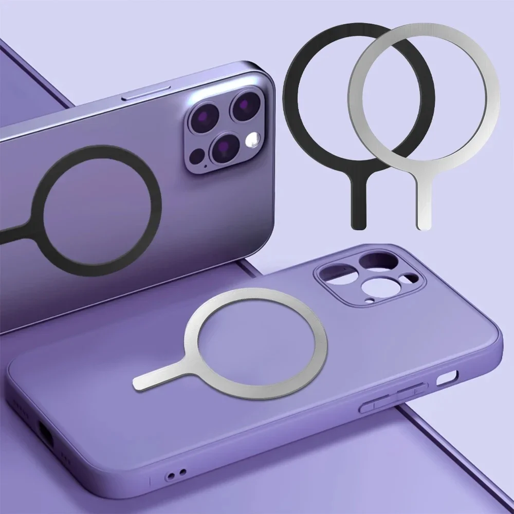 5-1 adet Magsafe Kablosuz Şarj - Car Phone Holder Magnetic incelemesi ve fiyatı