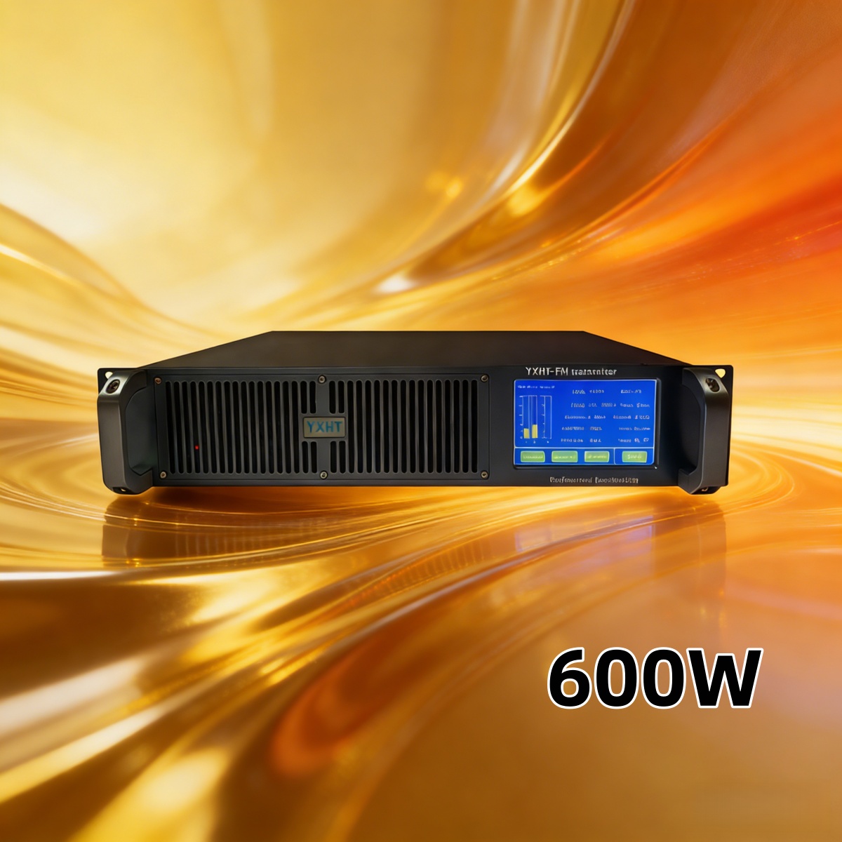 YXHT-2, 600W FM Verici Okul Ya - Fm Transmitter incelemesi ve fiyatı