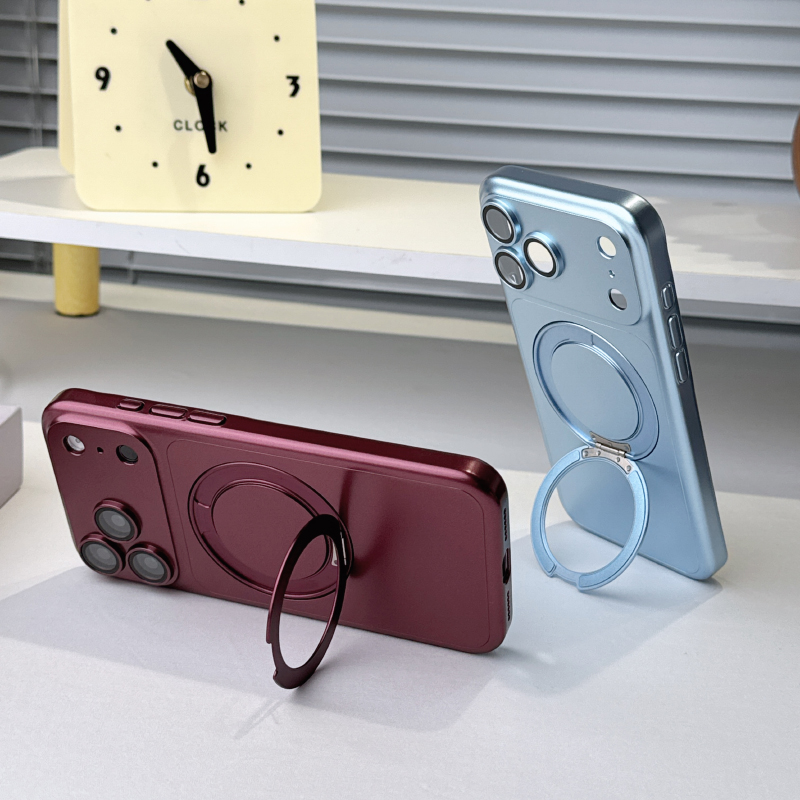 360 °   Dönen Metal Araç Tutuc - Car Phone Holder Magnetic incelemesi ve fiyatı