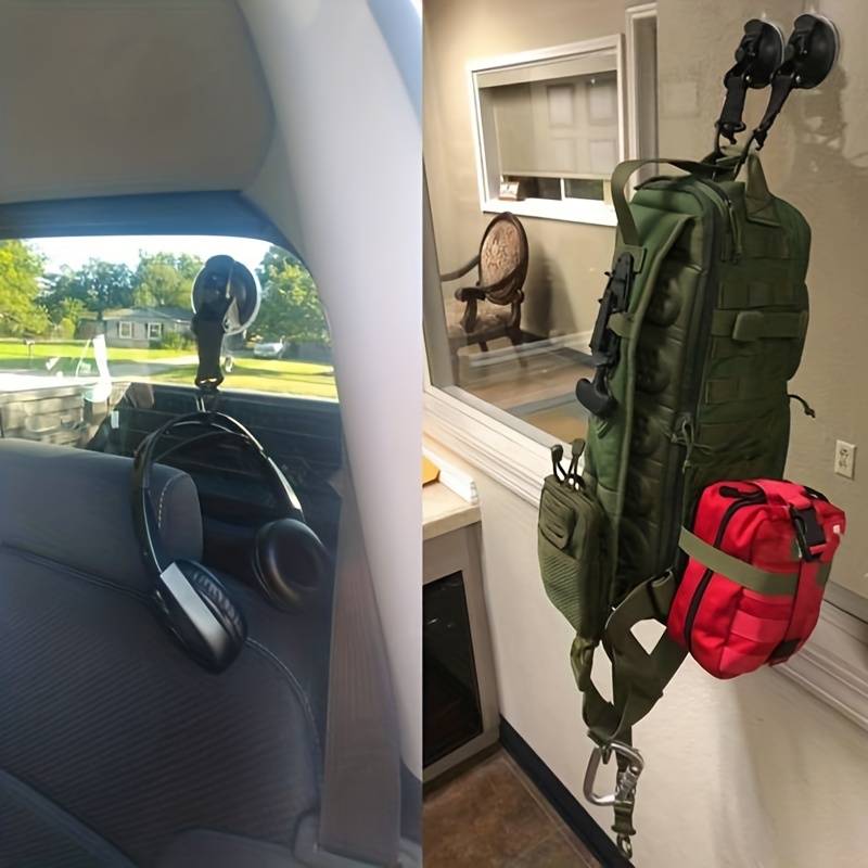 4 adet karavanlar araba vantuz - Car Accessories For Camping incelemesi ve fiyatı
