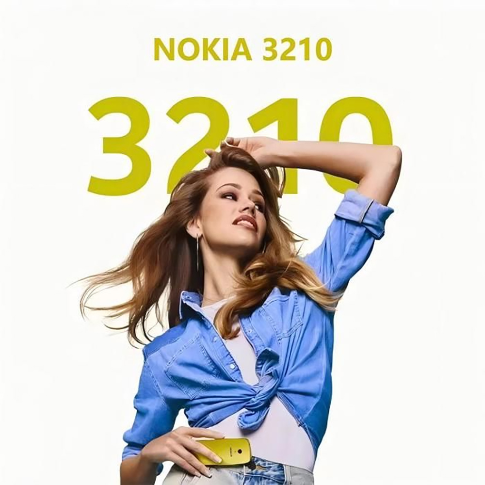 Nokia 3210 4G Telefon 2SIM Blu - Fm Transmitter incelemesi ve fiyatı