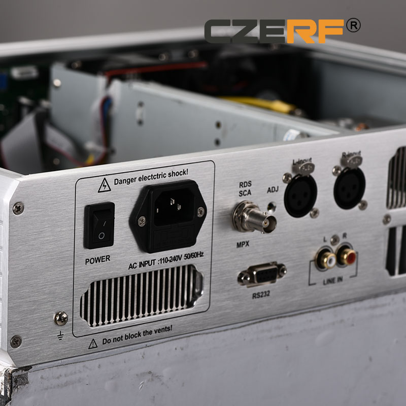 1KW Profesyonel 1000 Watt FM V - Fm Transmitter incelemesi ve fiyatı